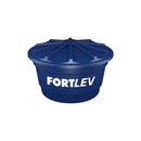 Caixa D'Água em Polietileno com Tampa de 1500L Fortlev