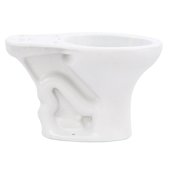 Vaso Sanitário para Caixa Acoplada Branco Saída Vertical Eco Plus Celite
