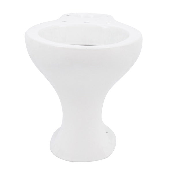 Vaso Sanitário para Caixa Acoplada Branco Saída Vertical Eco Plus Celite