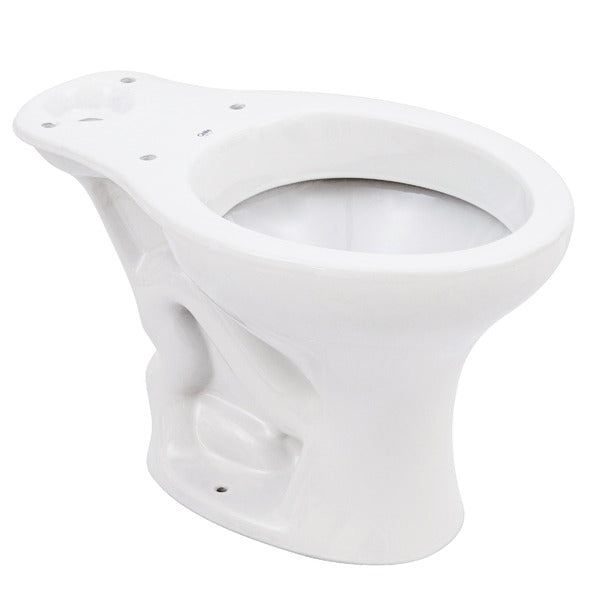 Vaso Sanitário para Caixa Acoplada Branco Saída Vertical Eco Plus Celite